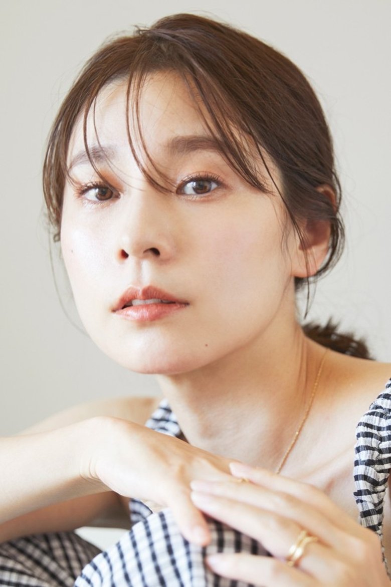 Portrait of amako