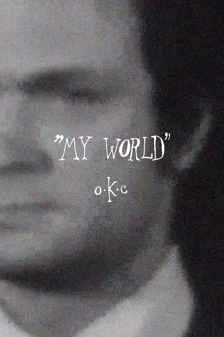 Poster of "My World"