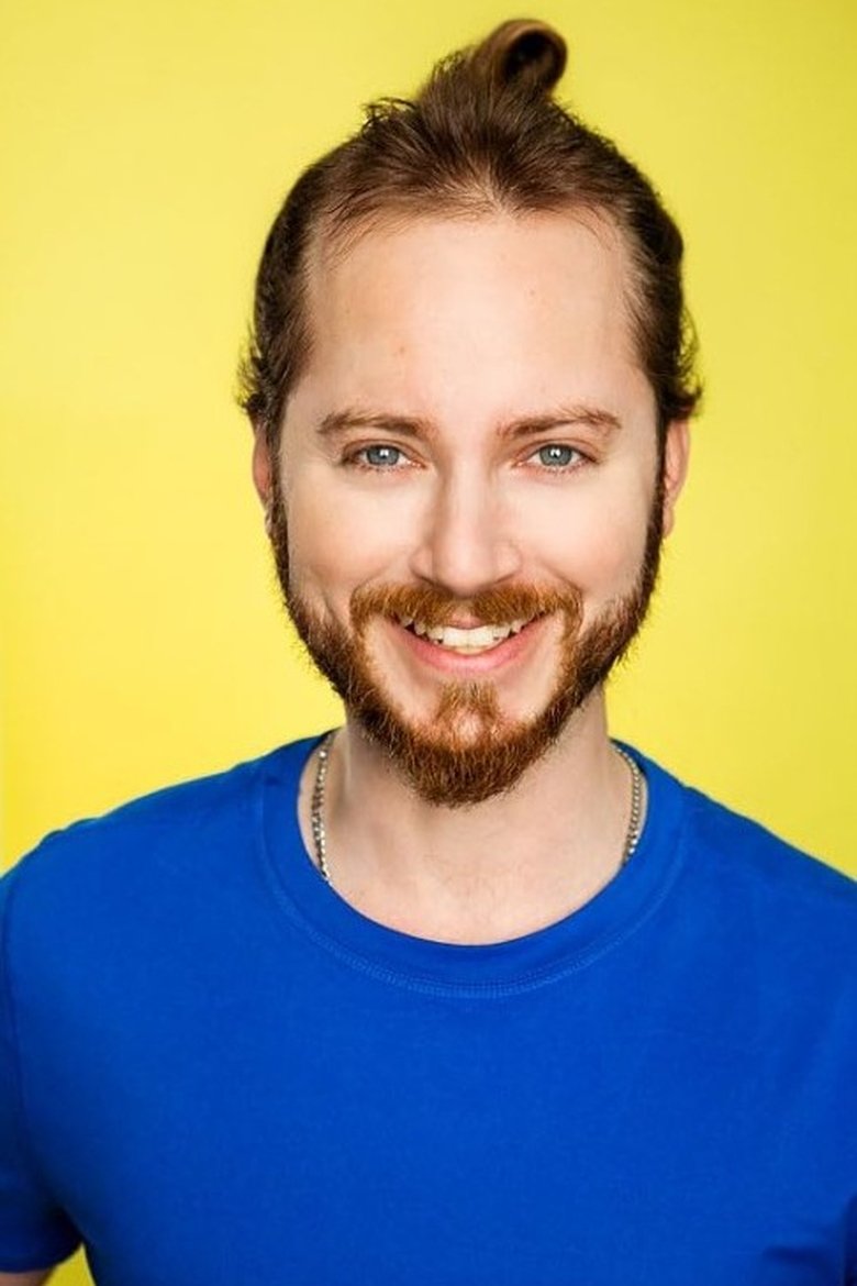 Portrait of Adam Lau
