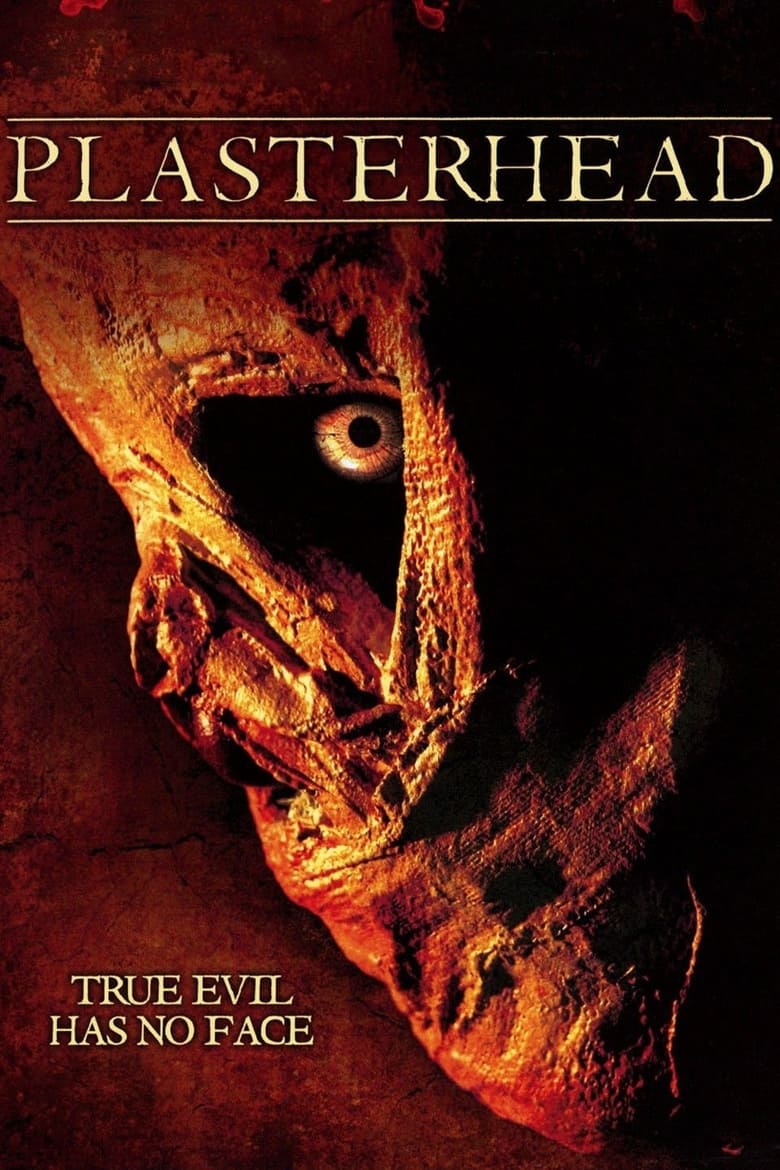 Poster of Plasterhead