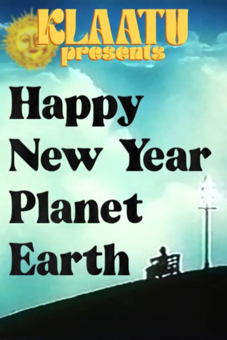 Poster of Happy New Year Planet Earth