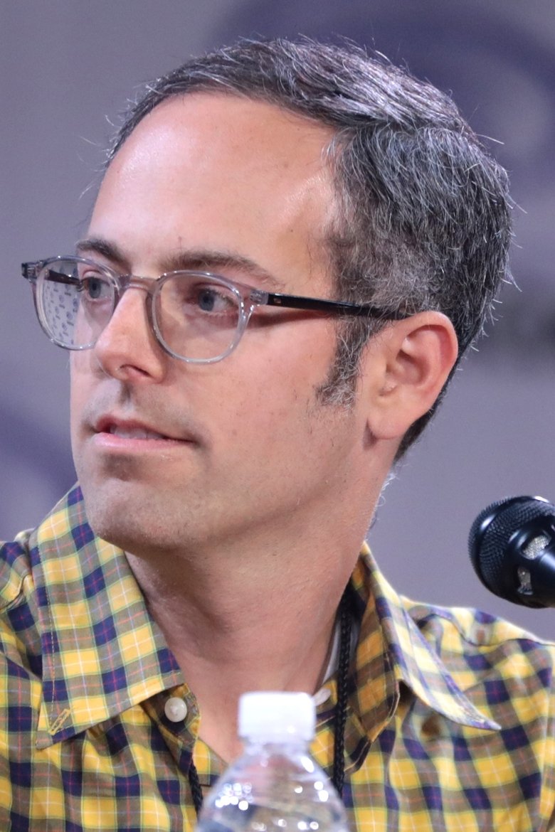 Portrait of Elliott Kalan