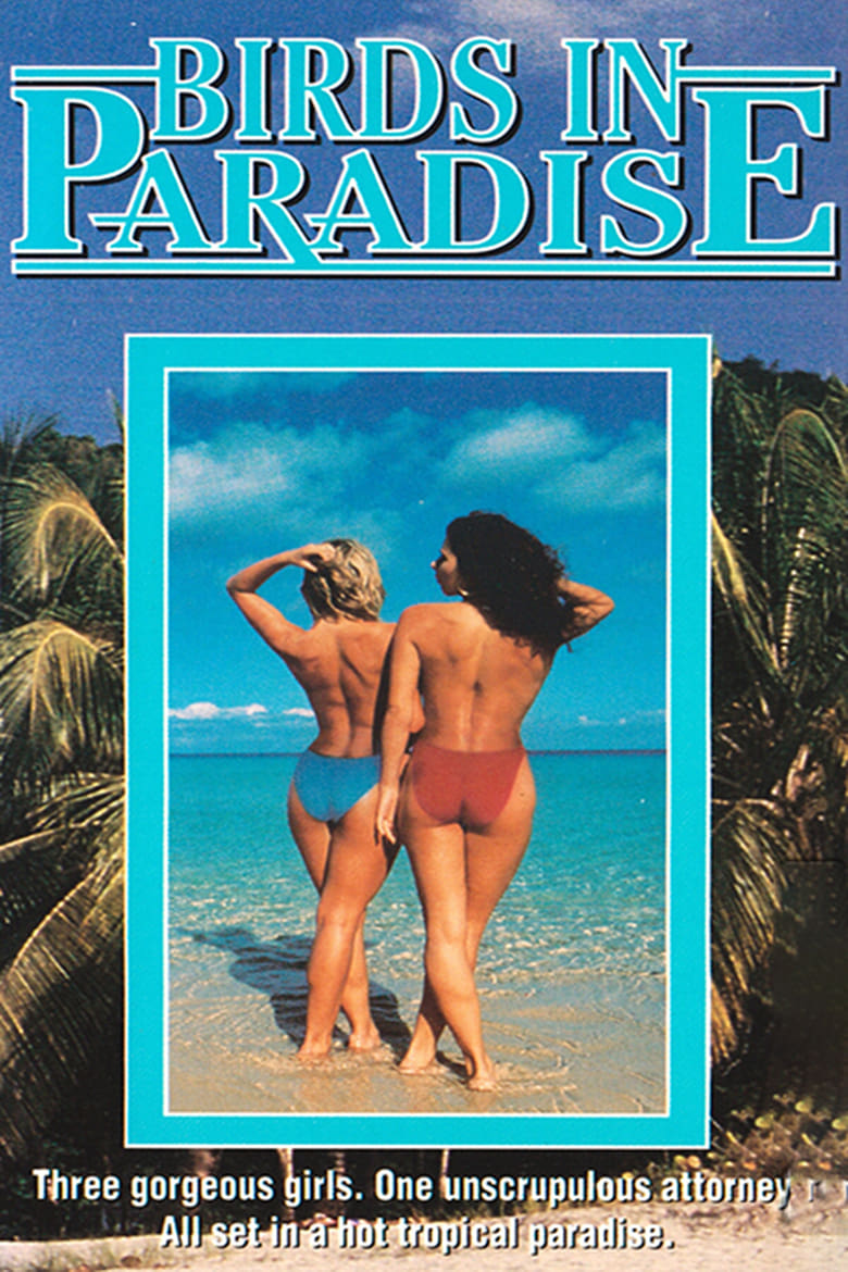 Poster of Birds in Paradise