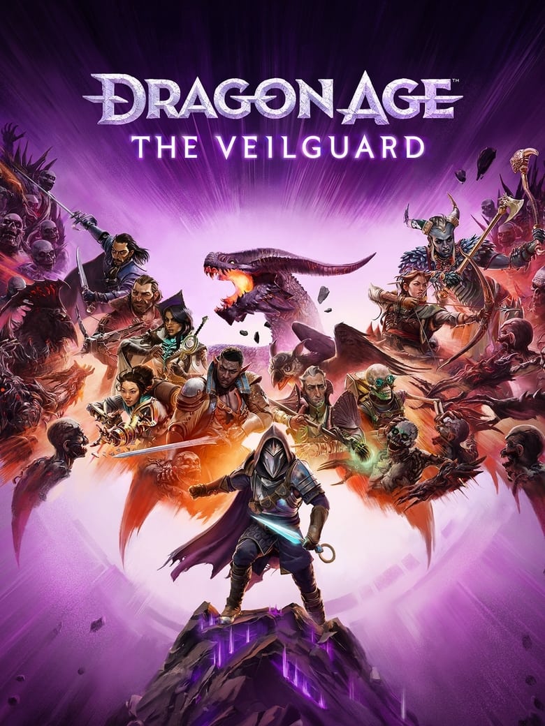 Poster of Un' Anteprima di "Dragon Age: The Veilguard"