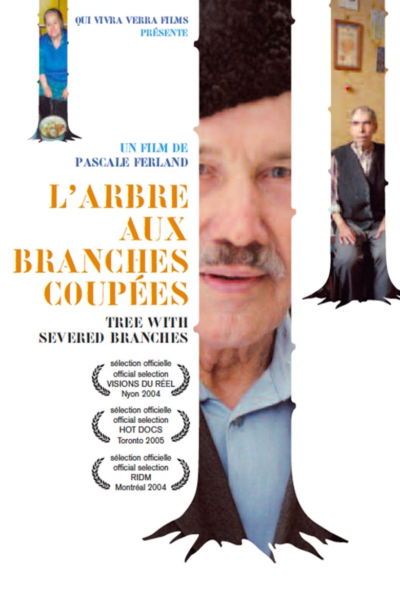 Poster of Tree with Severed Branches