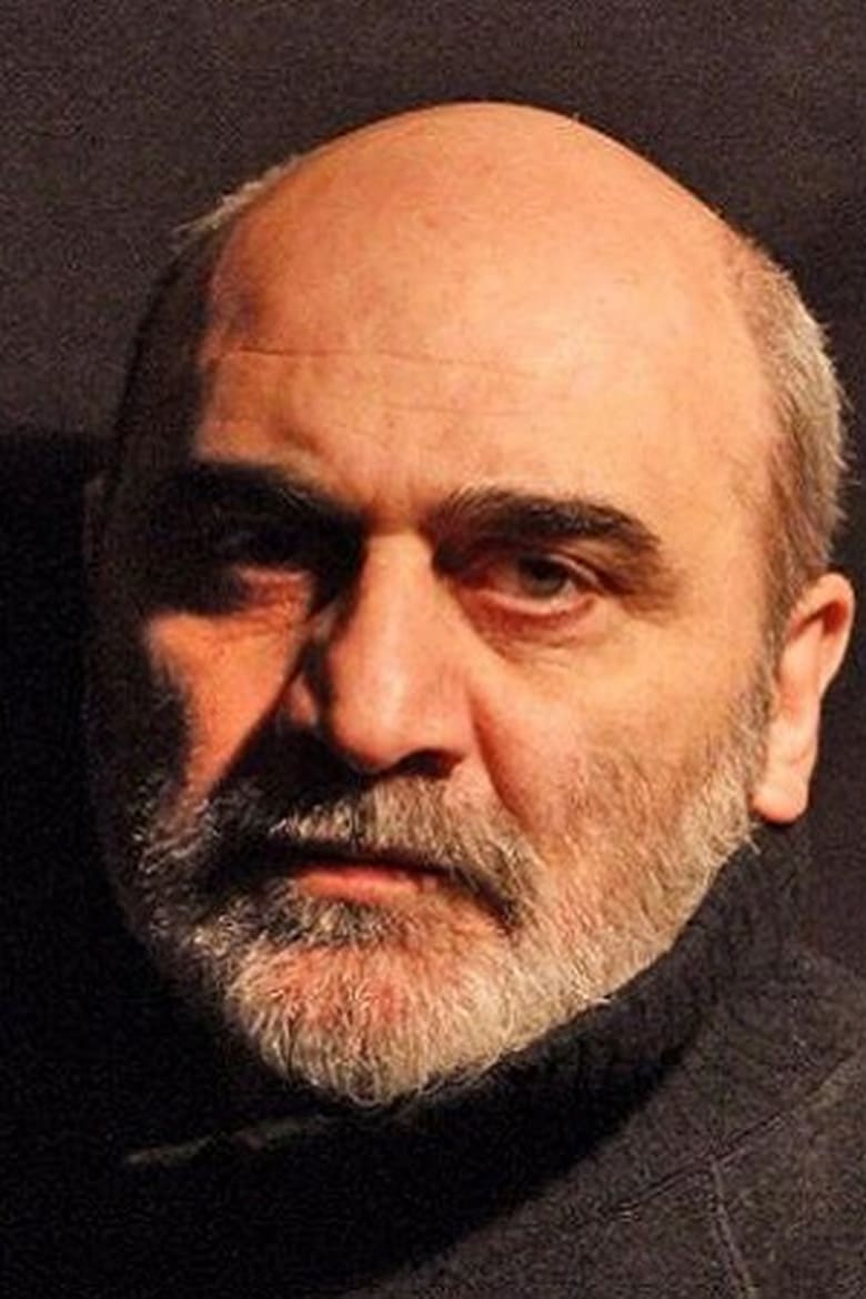 Portrait of Michael Poghosian