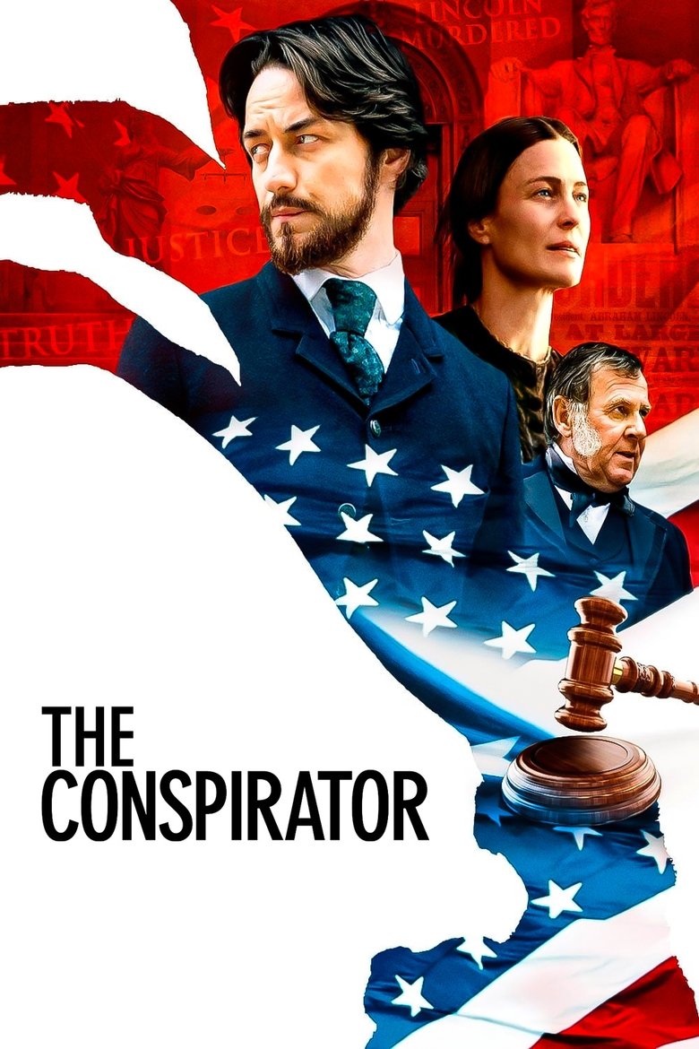 Poster of The Conspirator
