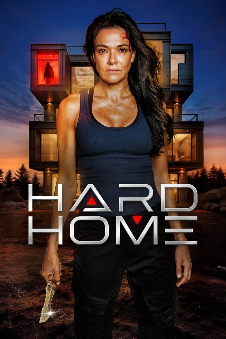 Poster of Hard Home