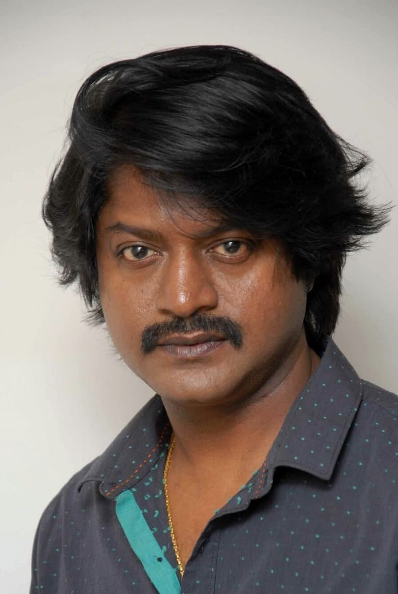 Portrait of Daniel Balaji