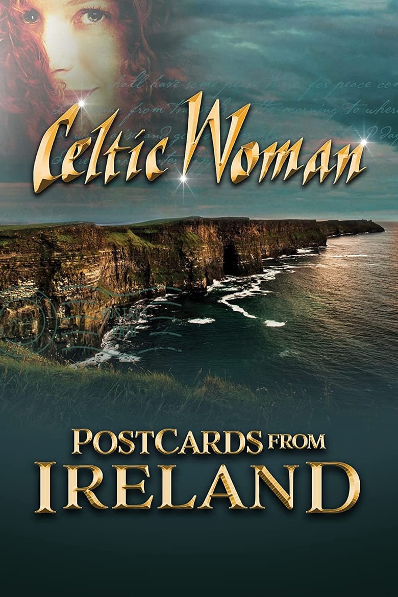 Poster of Celtic Woman: Postcards From Ireland