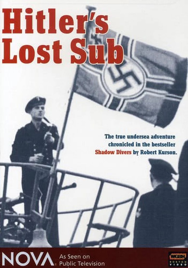 Poster of Hitler's Lost Sub