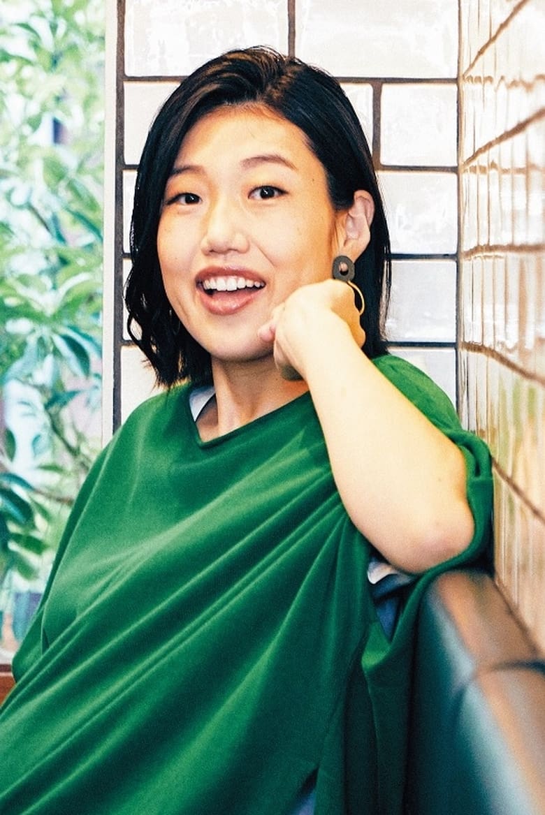 Portrait of Natsuko Yokosawa