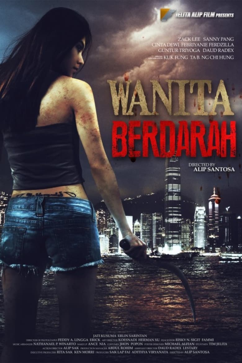 Poster of Wanita Berdarah