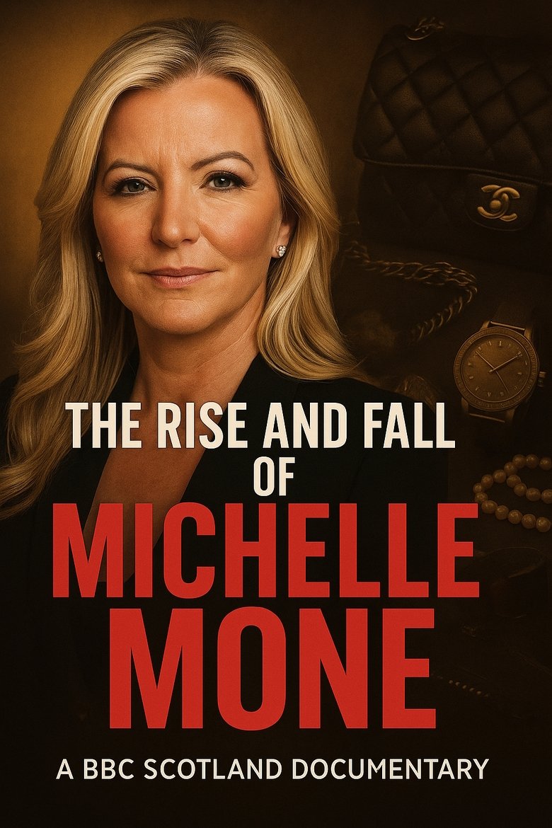 Poster of The Rise and Fall of Michelle Mone
