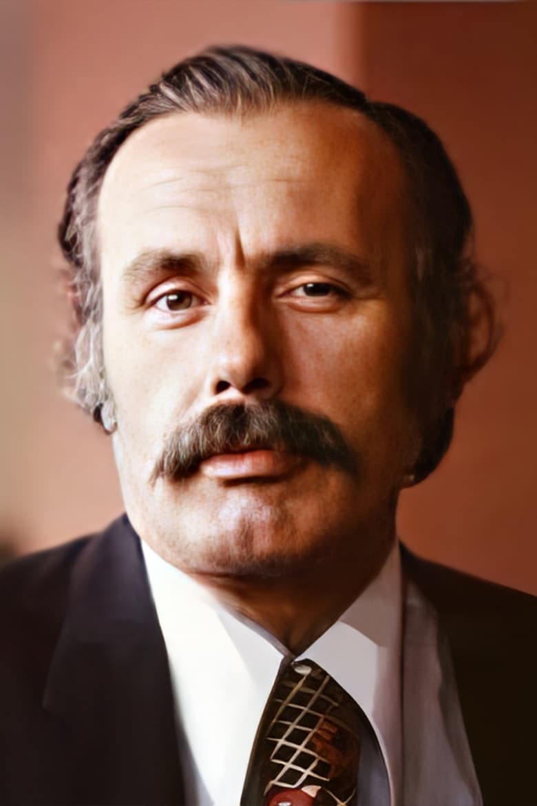 Portrait of Özdemir Han