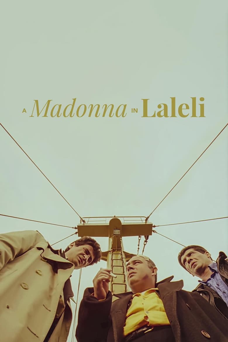 Poster of A Madonna in Laleli