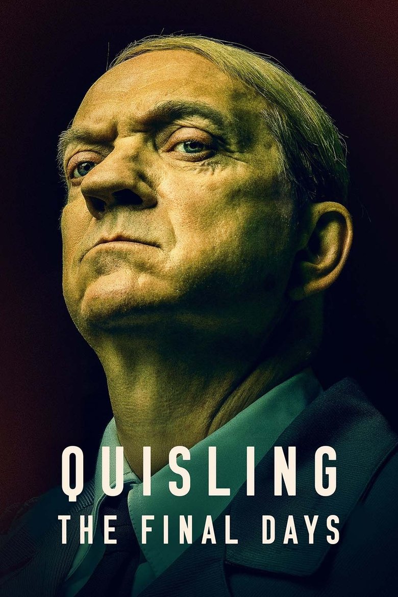 Poster of Quisling: The Final Days