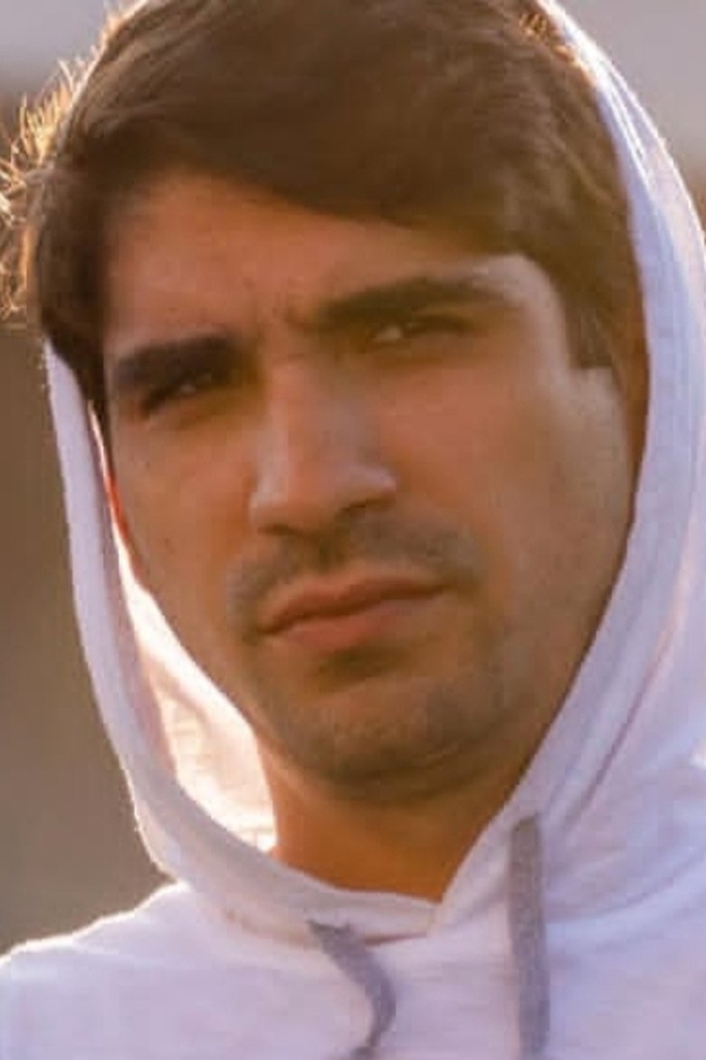 Portrait of Luis Alberto López