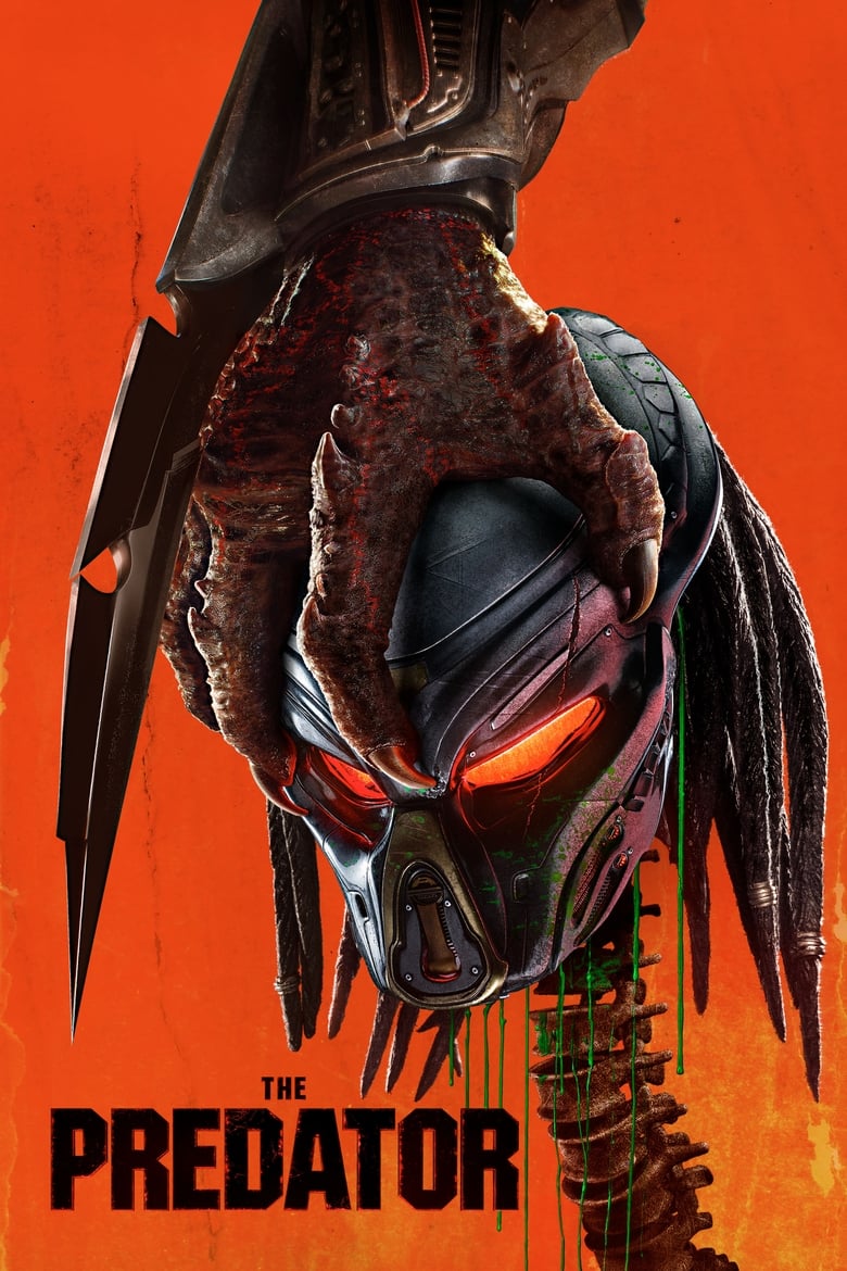 Poster of The Predator