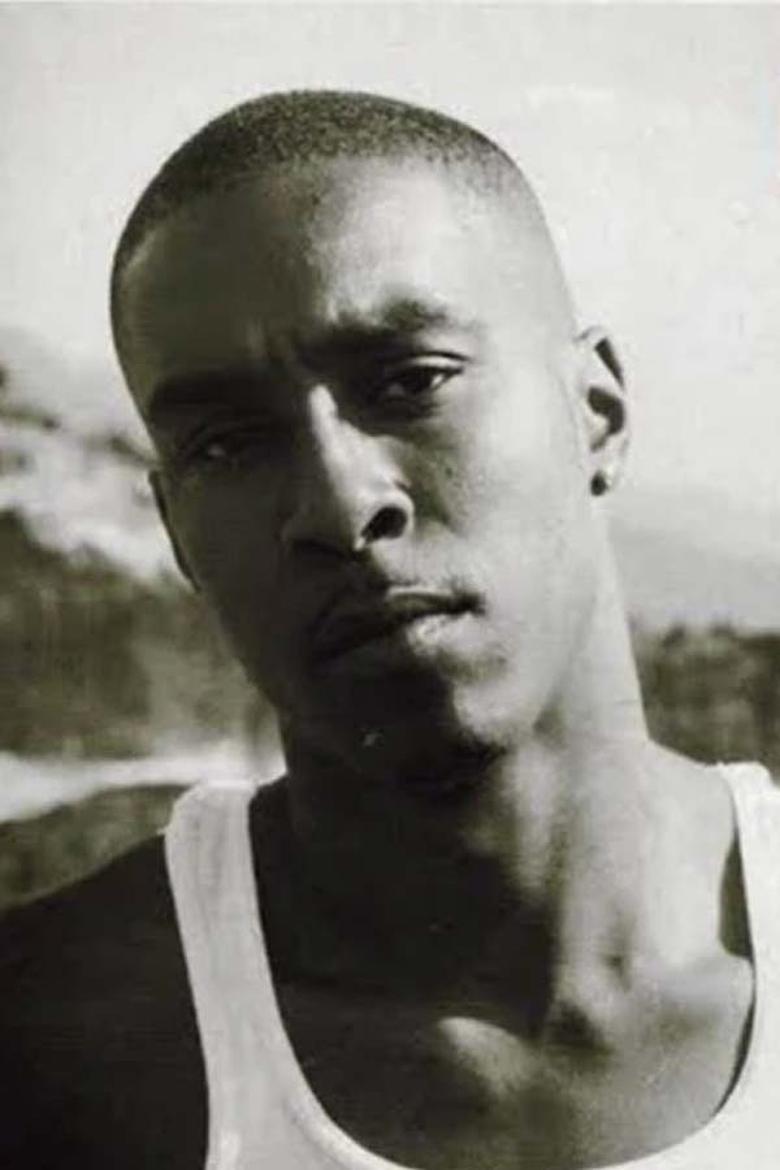 Portrait of Keenan Milton