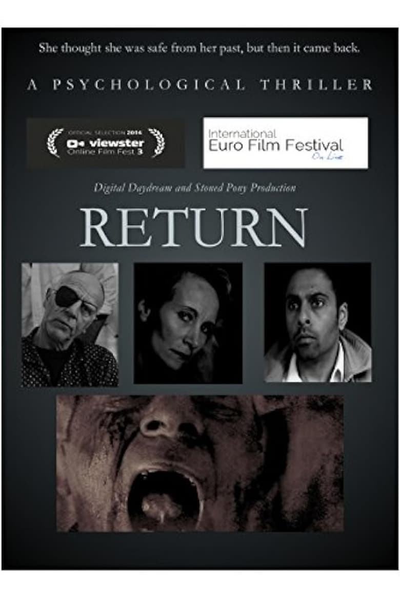 Poster of Return