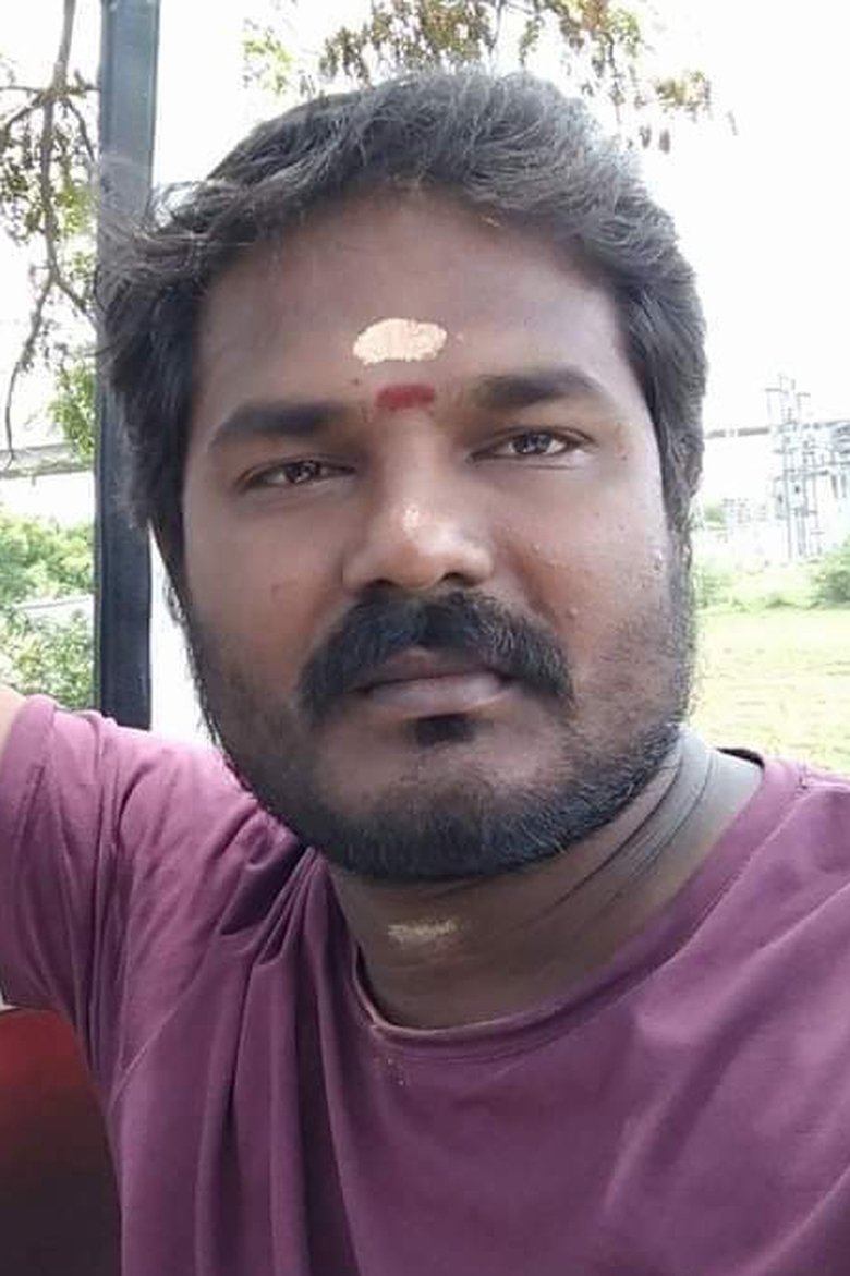 Portrait of Marudhu Saravanan