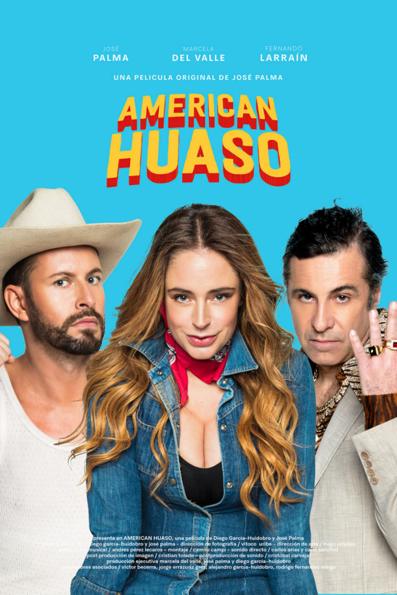 Poster of American Huaso