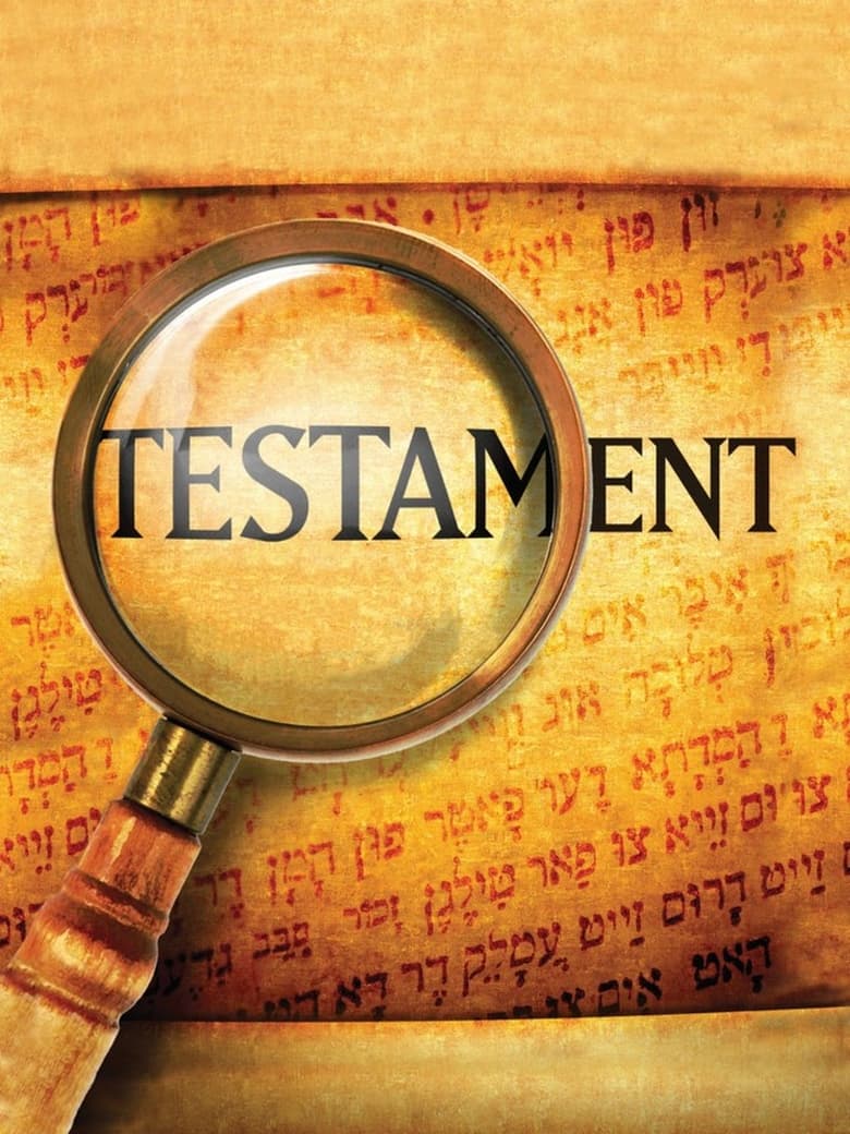 Poster of Testament