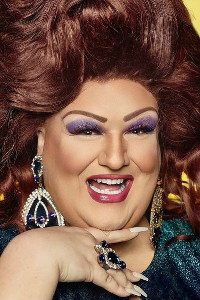 Portrait of Brenda the Drag Queen