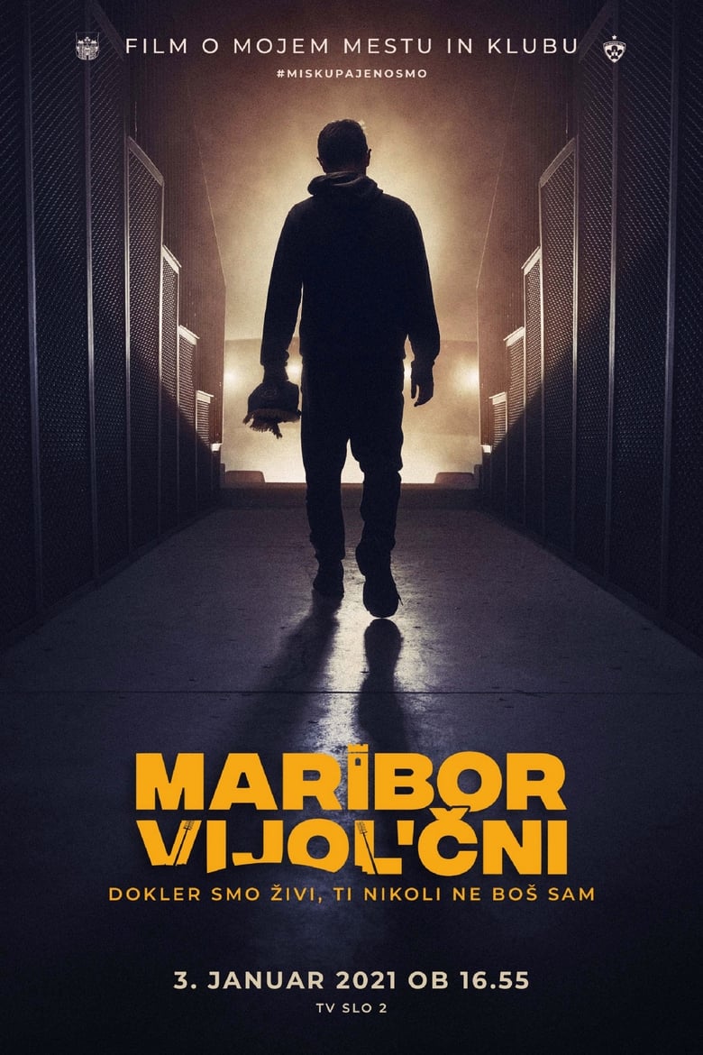 Poster of Maribor the Purple