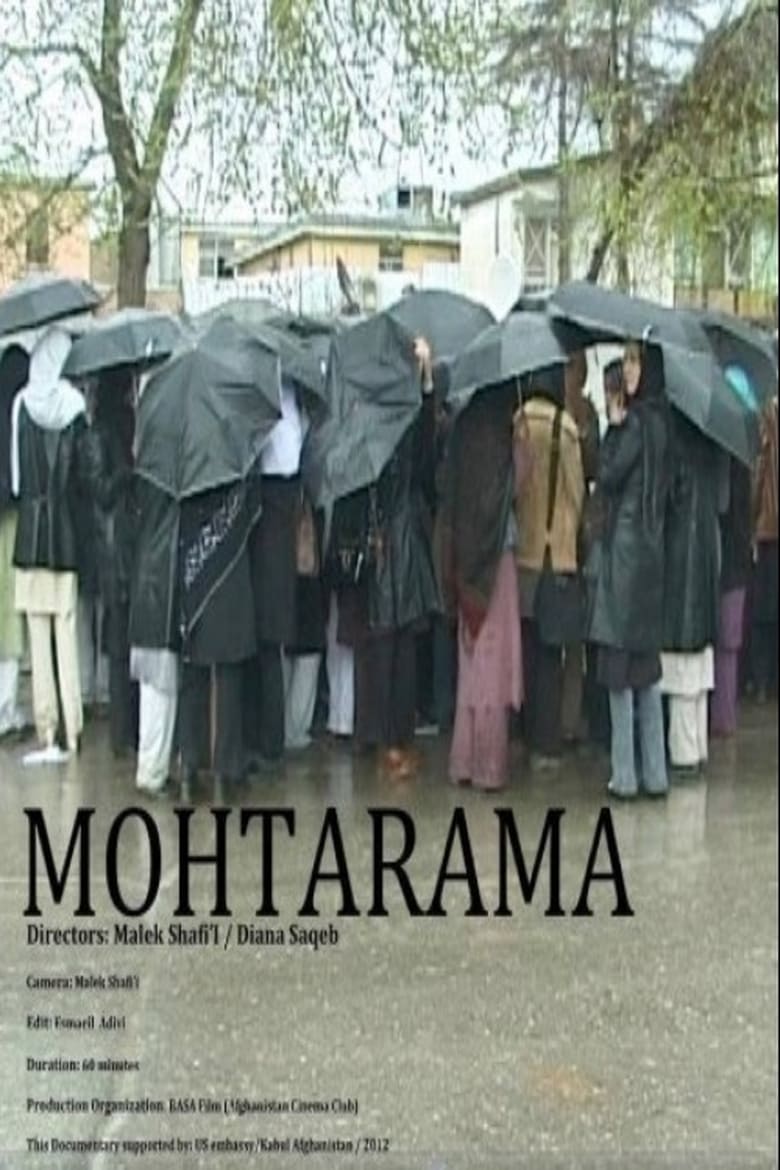 Poster of Mohtarama