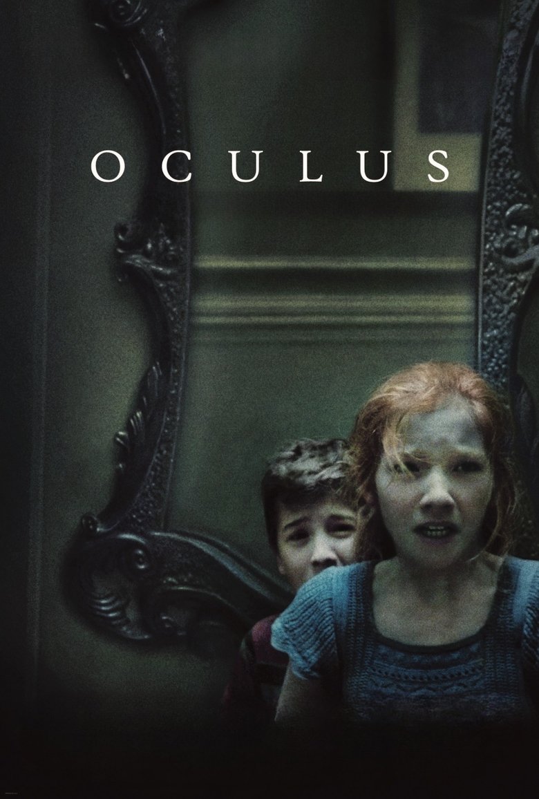 Poster of Oculus