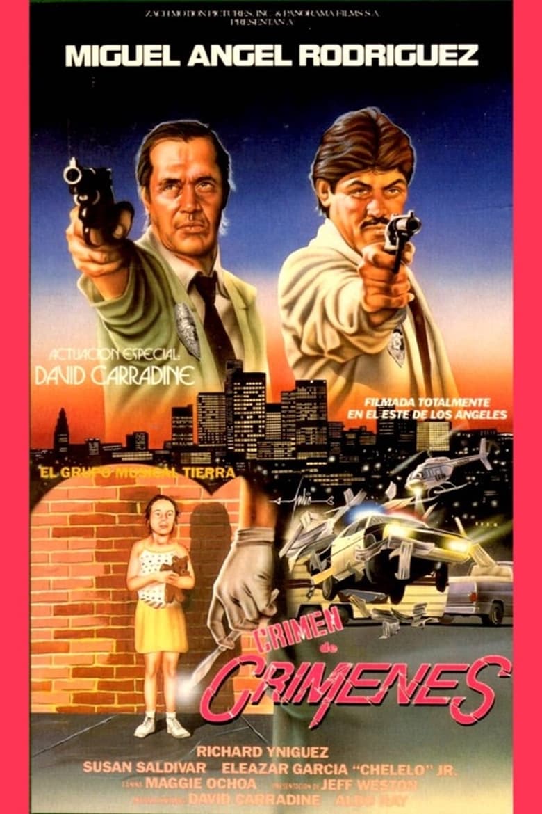 Poster of Crime of Crimes