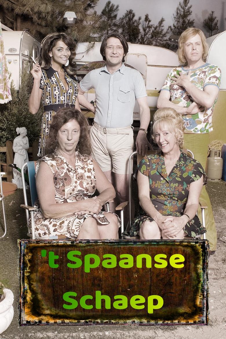 Poster of Cast and Crew in 't Spaanse Schaep - Season 1 - Episode 8 - Opoes Rapsodie