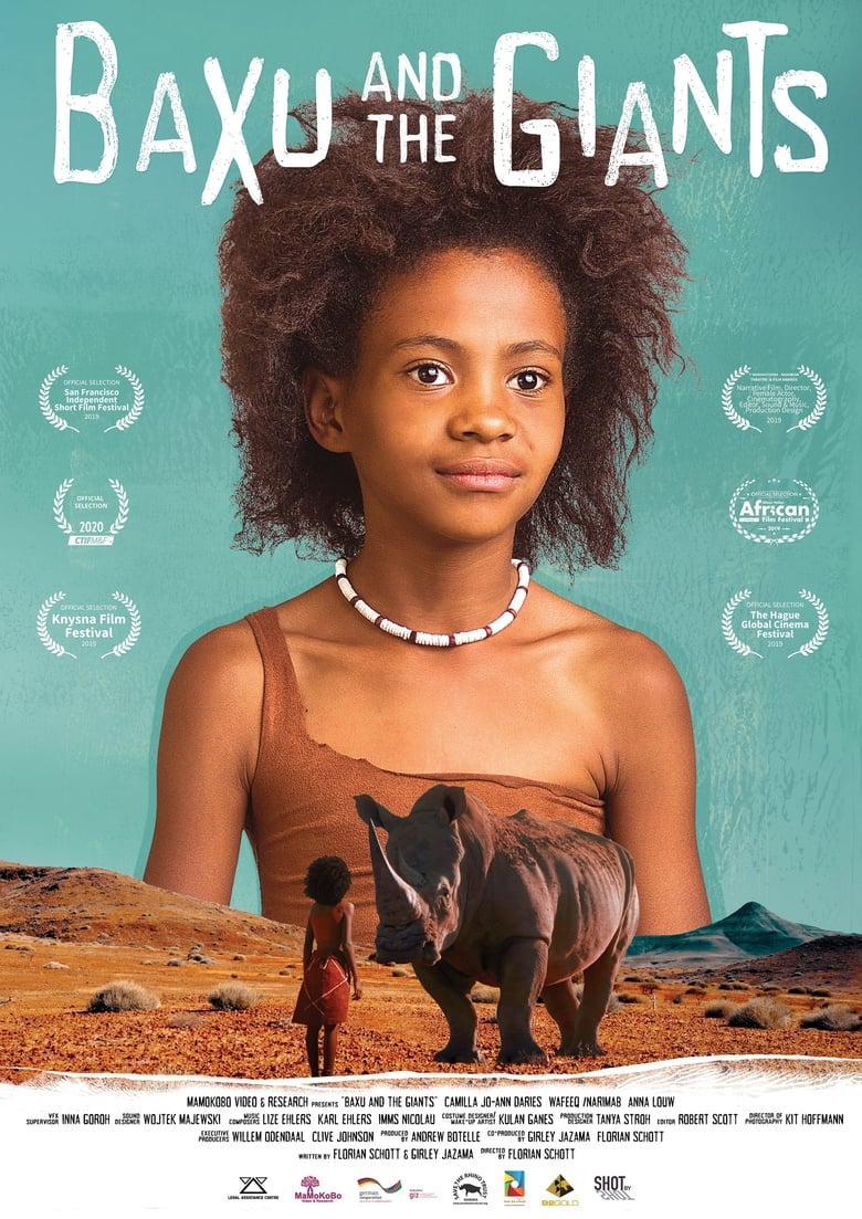 Poster of Baxu and the Giants