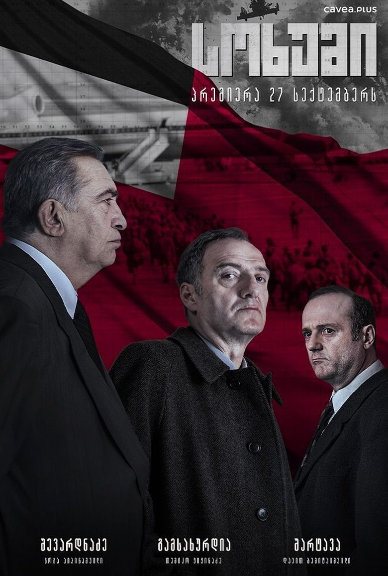 Poster of სოხუმი