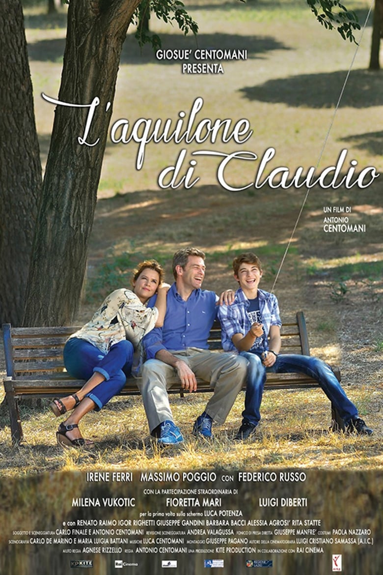 Poster of L'aquilone di Claudio