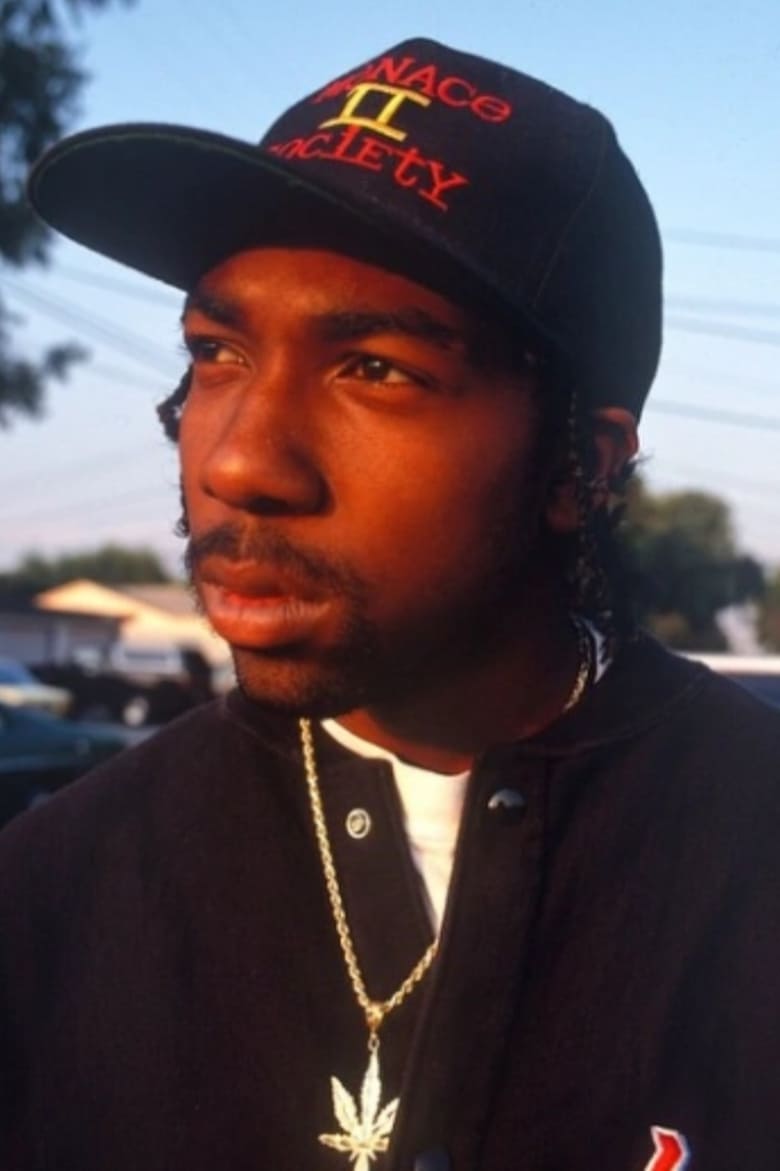 Portrait of MC Eiht