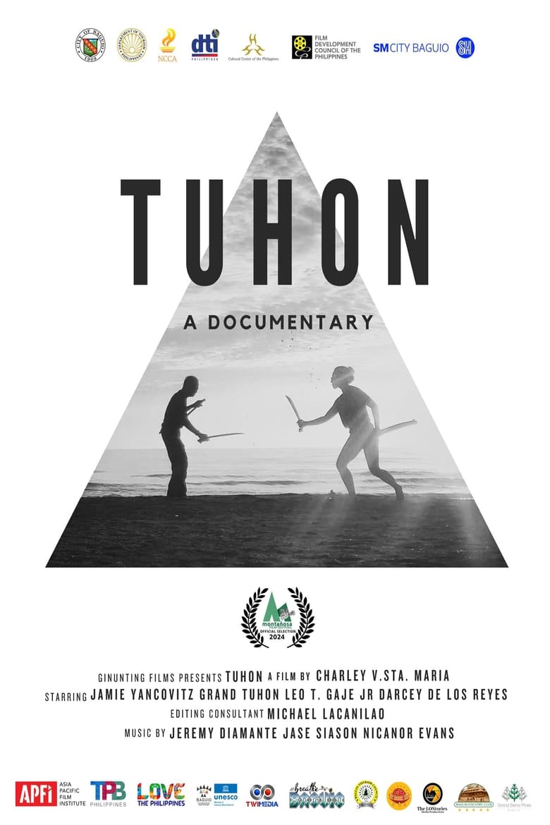 Poster of Tuhon