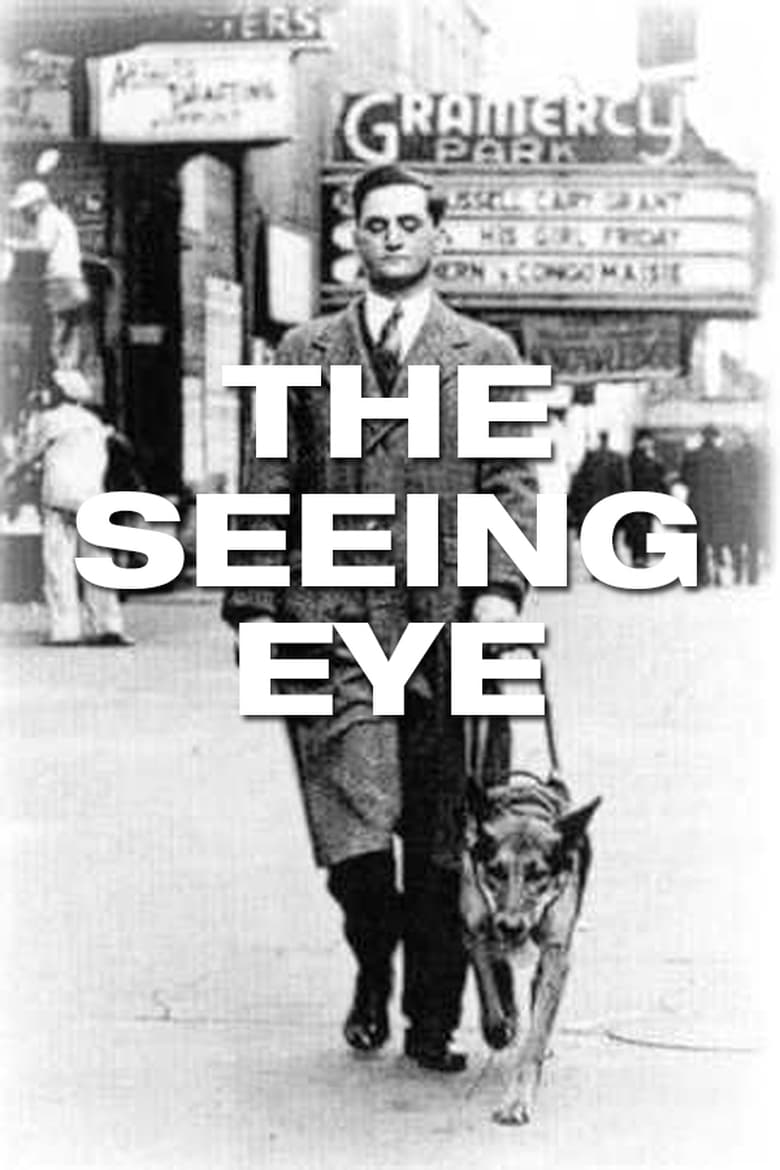 Poster of The Seeing Eye