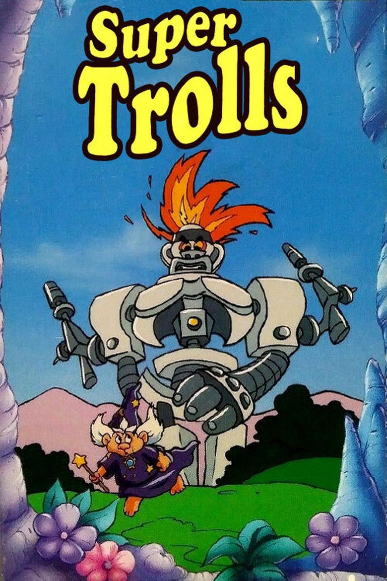 Poster of Episodes in Magical Super Trolls - Season 1 - Season 1
