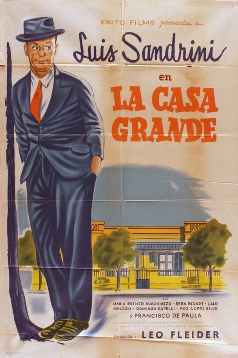 Poster of The Grand House