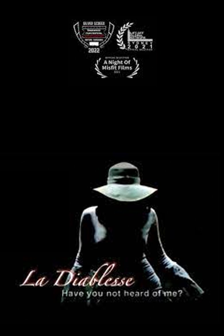Poster of La Diablesse
