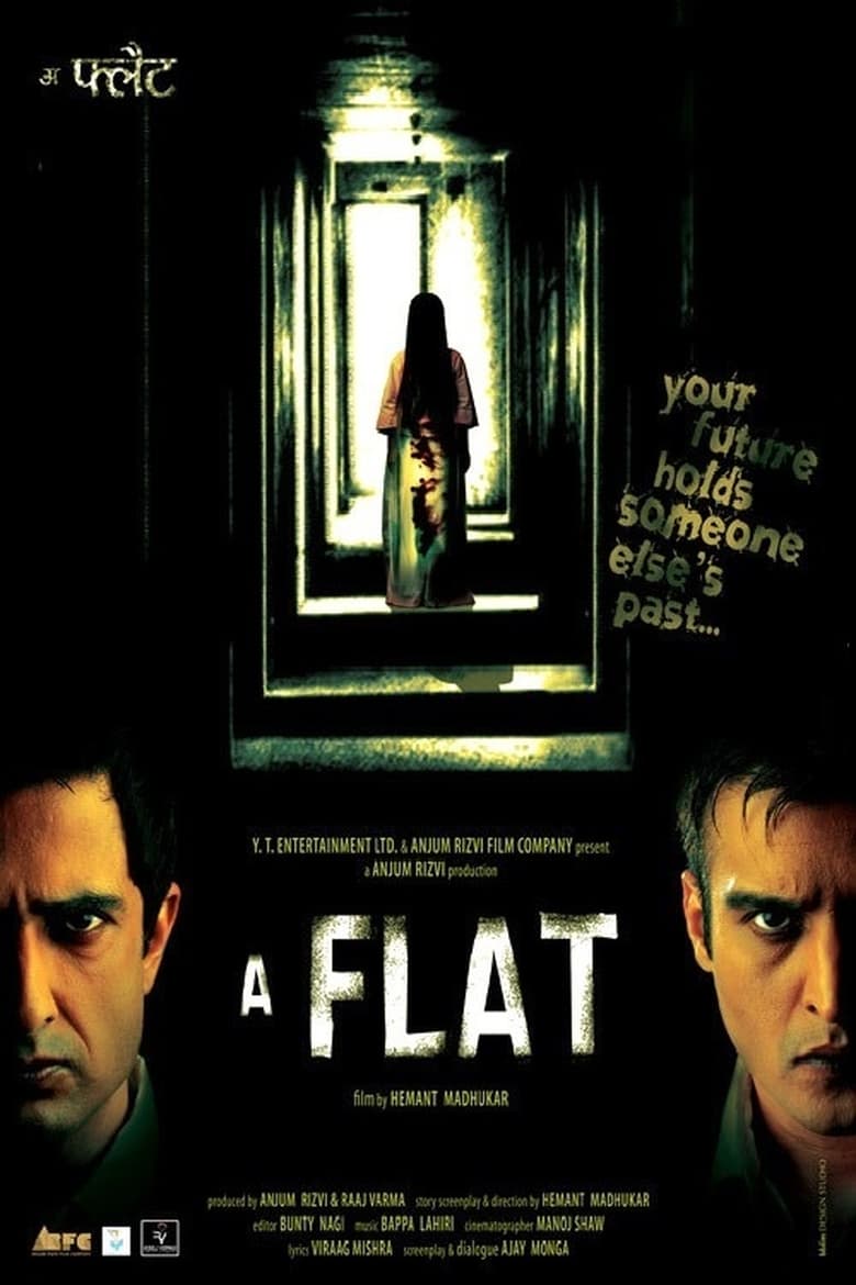 Poster of A Flat