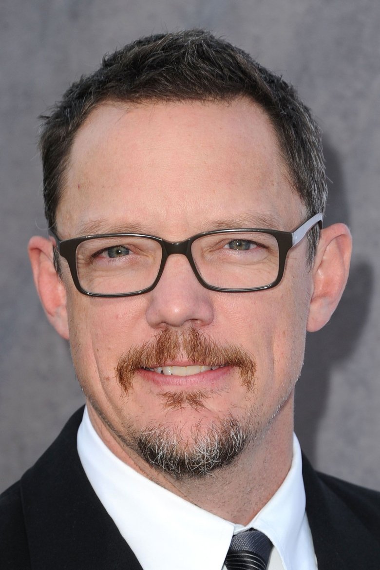Portrait of Matthew Lillard