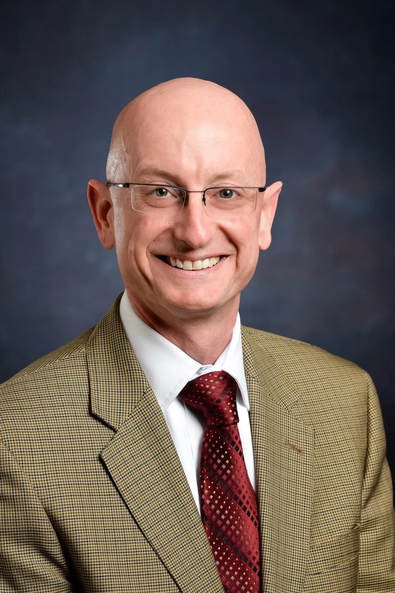 Portrait of Eric Smith