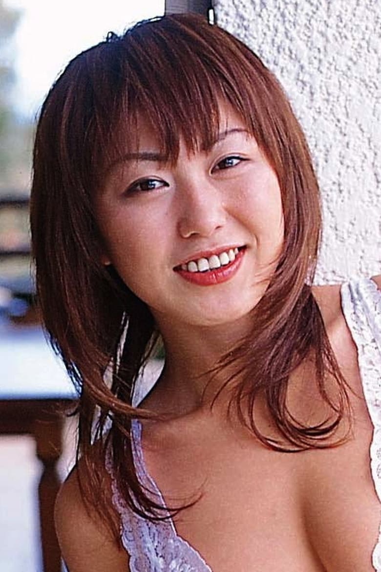 Portrait of Kazumi Hiraishi