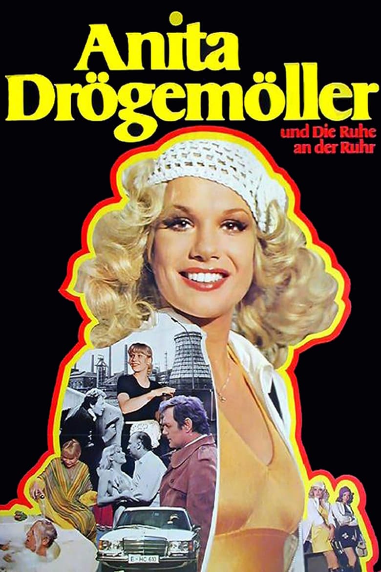 Poster of Anita Drögemöller und die Ruhe an der Ruhr