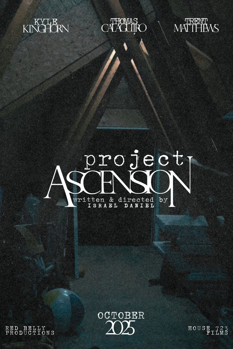 Poster of Project Ascension