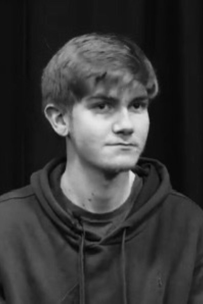 Portrait of Jake Bebbington